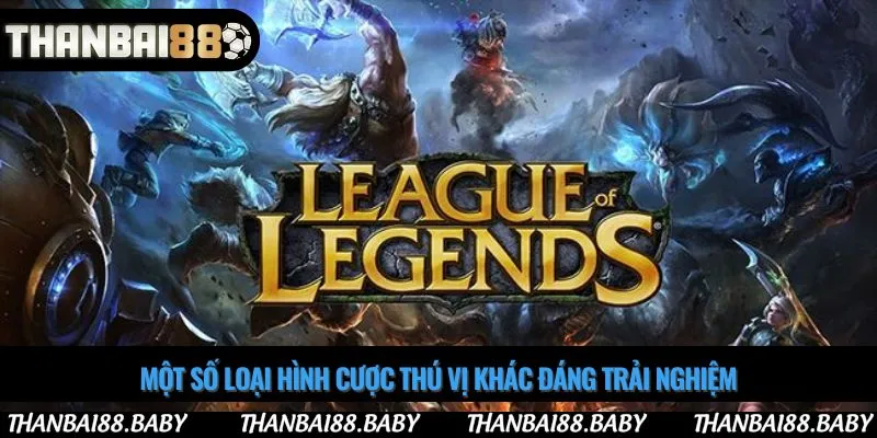 Một số loại hình cược thú vị khác đáng trải nghiệm